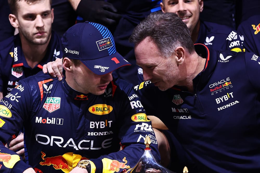 Mark Hughes: This is the beginning of the end of Red Bull domination