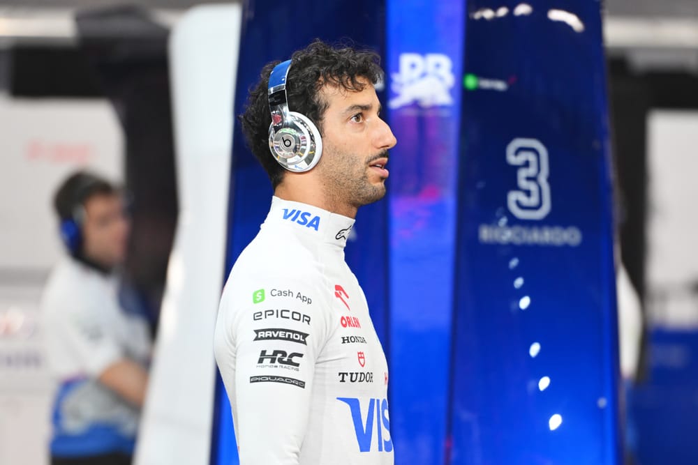 Podcast: Ricciardo's slow start and F1's driver logjam