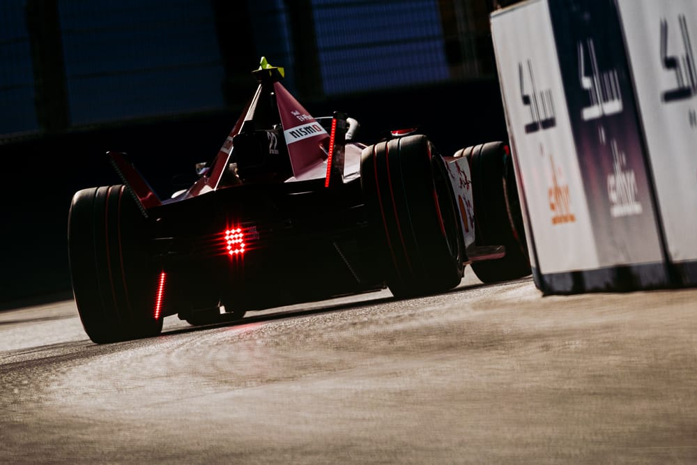 The quiet genius behind one of Formula E's best innovations