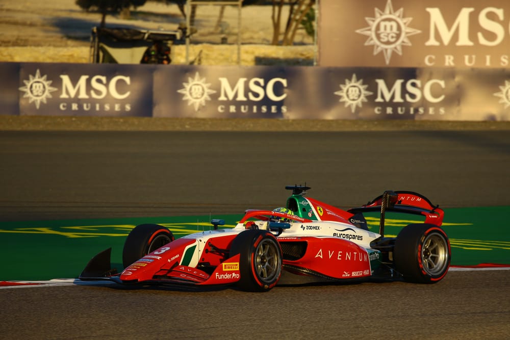 What's really going on in the F2 team everyone is watching
