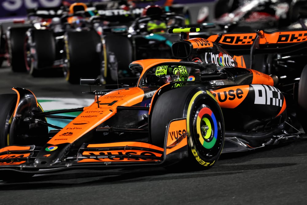 McLaren's plan for weakness it won't fully fix until 2025 - The Race