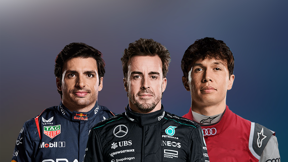 Five factors that will decide wild 2025 F1 driver market