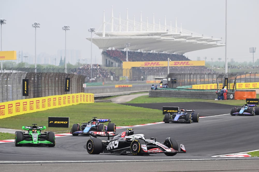 Next moves in the fight for F1 2025's least desirable seats