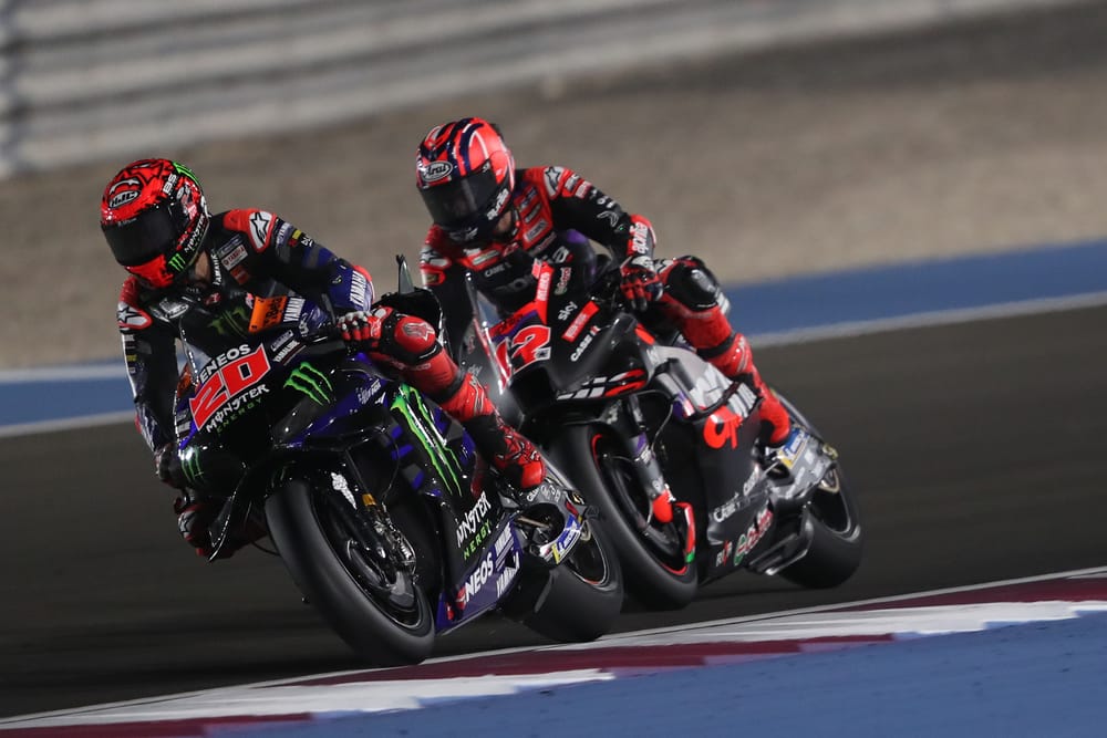 MotoGP Podcast: Quartararo's big decision + Ezpeleta exclusive