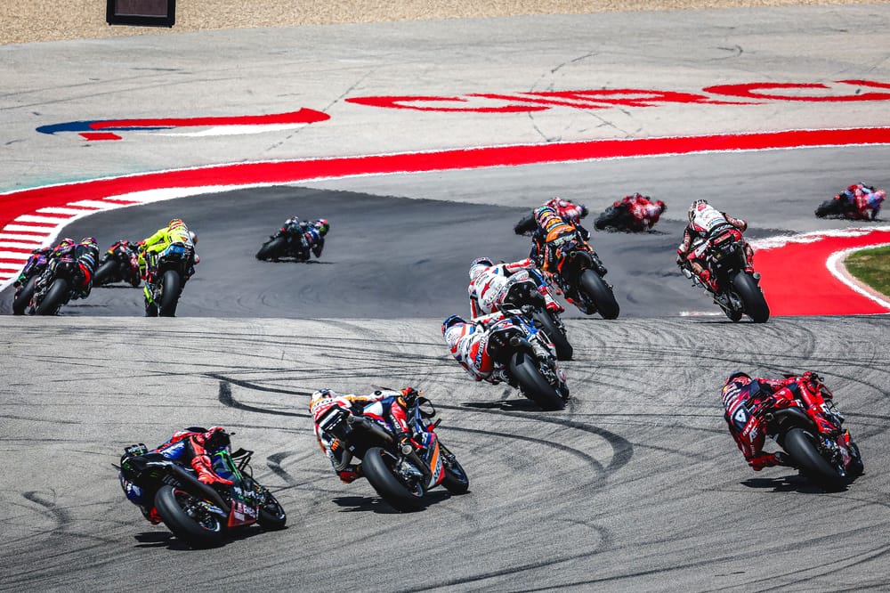 MotoGP set to unveil 2027 ruleset BMW's arrival hinges on