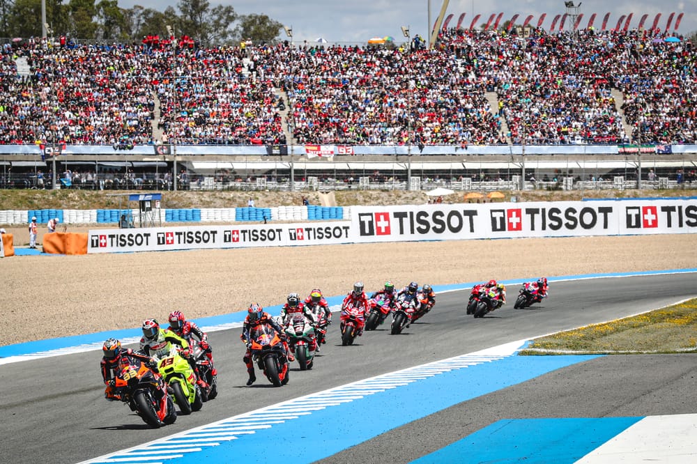 Jerez MotoGP 2024 rider rankings