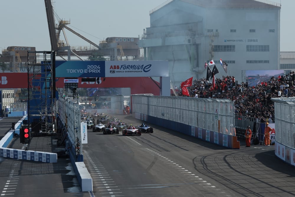 Impossible achieved: How successful was Formula E's Tokyo debut?