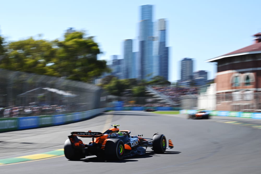 Podcast: What shock exit means for McLaren's F1 rebuild plans