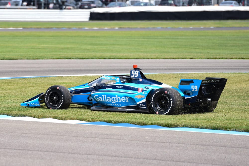 A warning for Prema from the last F1 ladder giant to try IndyCar