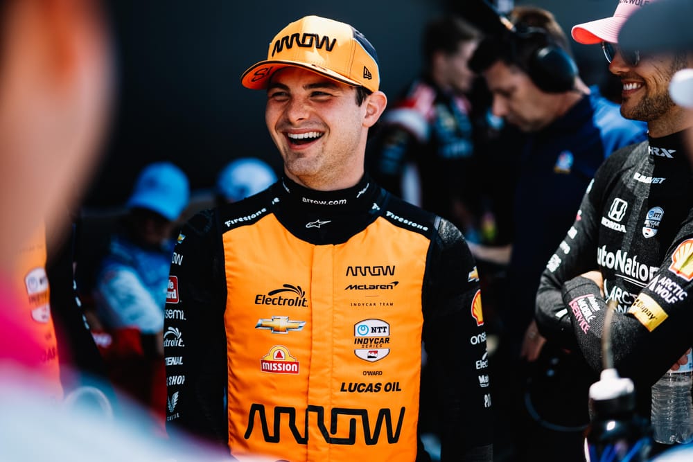 Should Palou pay for O'Ward's salary rise? McLaren court row latest