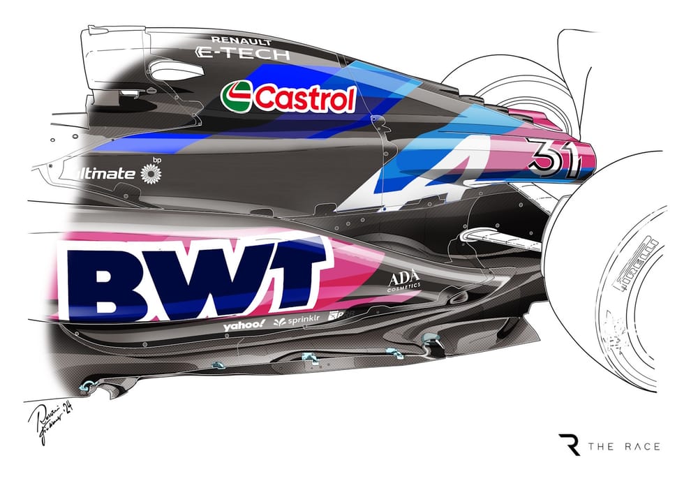 Will this upgrade rescue a team's terrible F1 season?