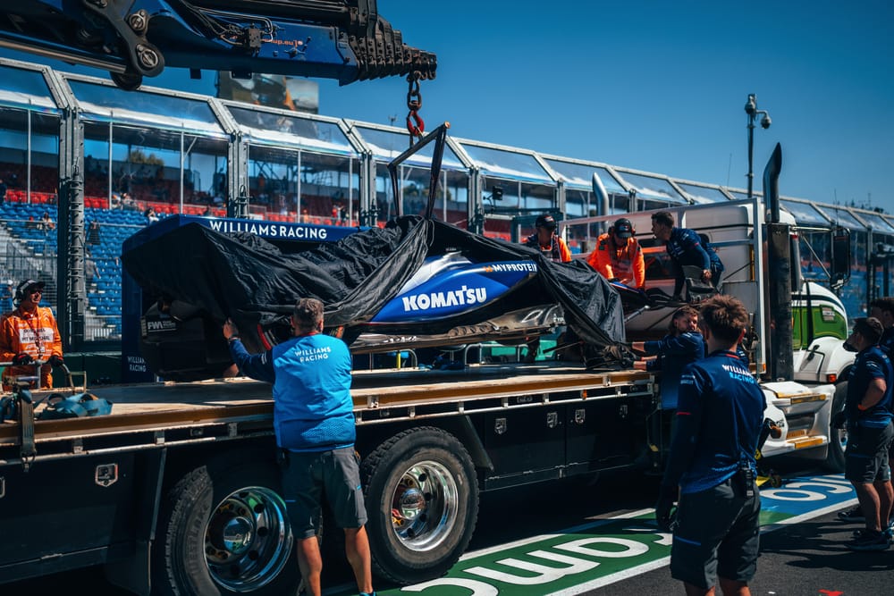 Gary Anderson: How Williams could've prevented its chassis drama