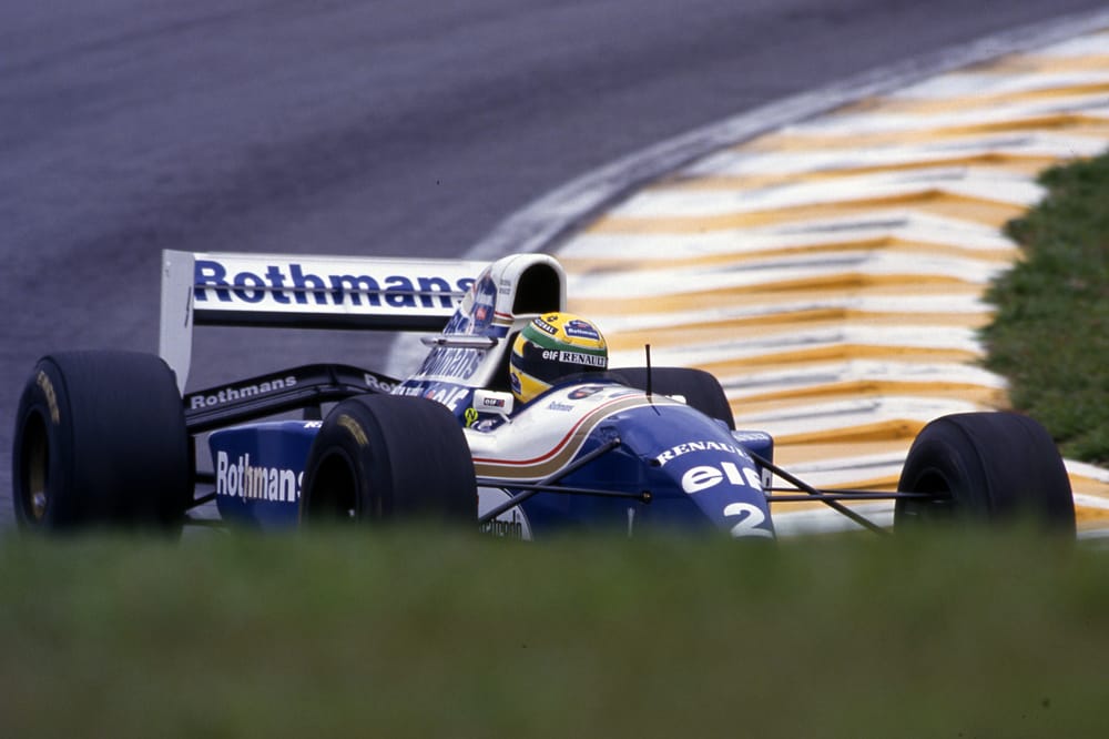 Imola '94 Podcast mini-series - Part 1: Prelude to disaster