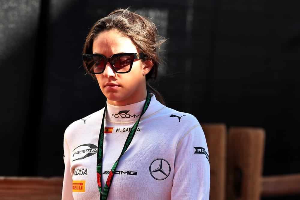 F1 Academy champion gets Formula E test debut