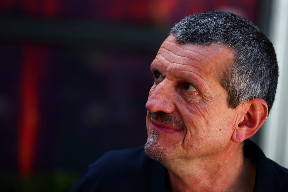 Steiner podcast exclusive: Haas F1 exit, his future and Andretti