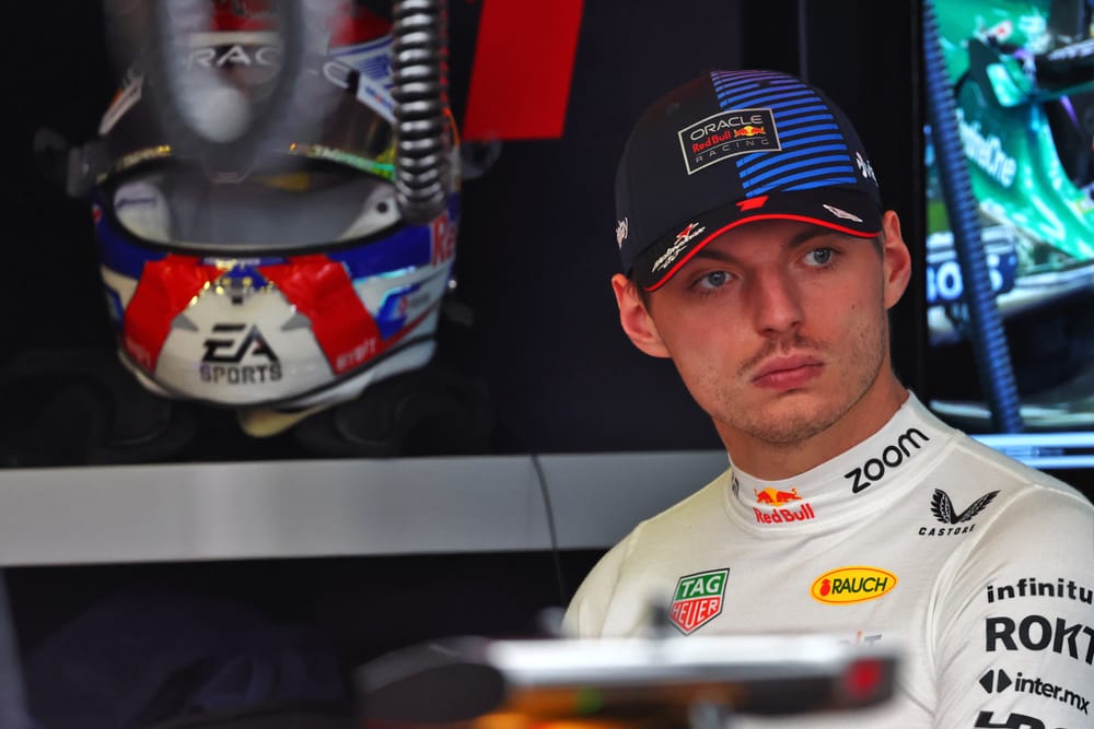 F1 podcast: Genuine or mischievous? Mercedes' pursuit of Verstappen