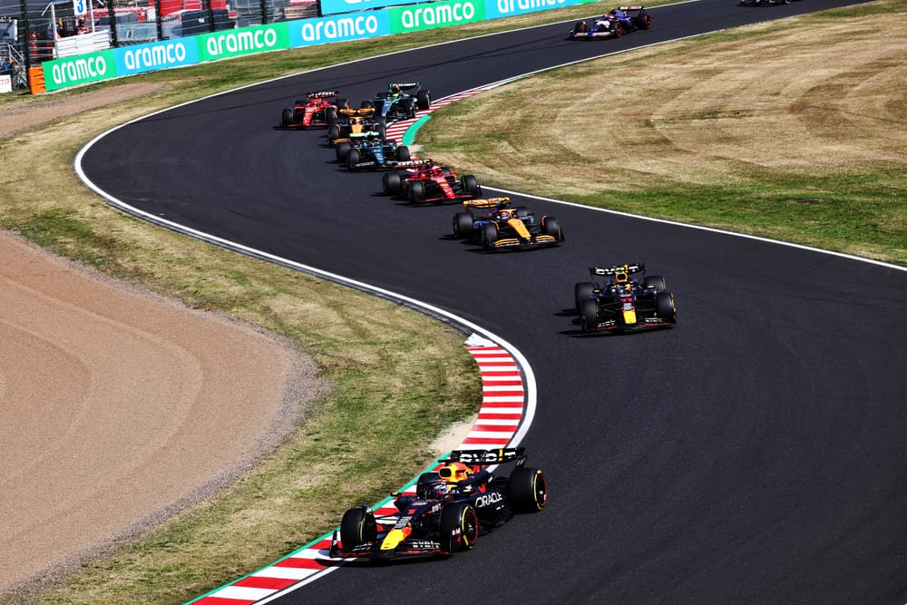 F1 Podcast: Will Verstappen get 'rusty' + other listener questions