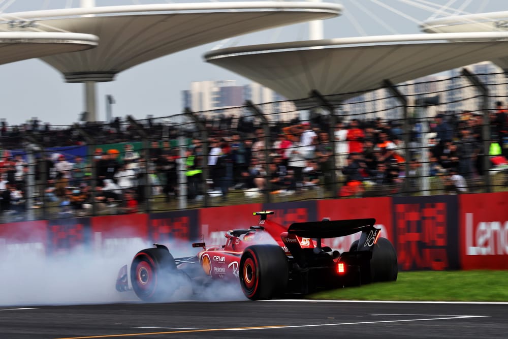 F1 stewards reject Aston's Sainz protest with revealing verdict