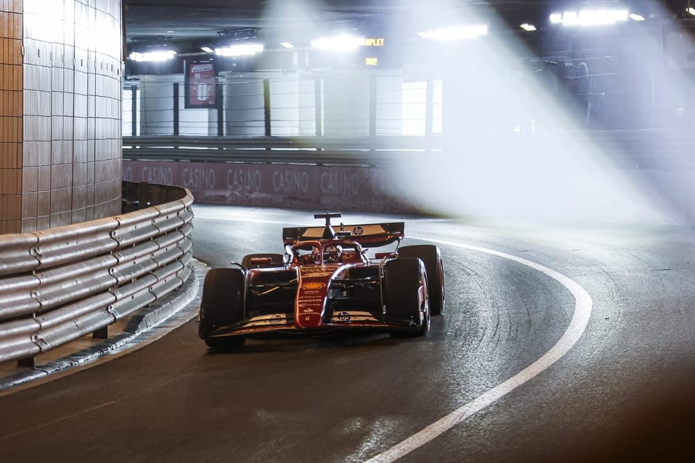 Leclerc's pole to lose? All you need to know from Monaco FP3