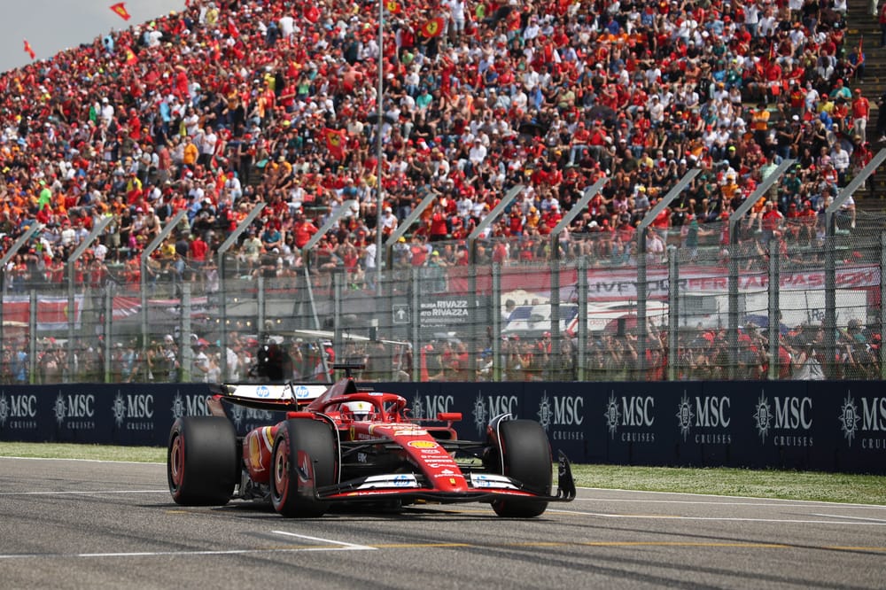 Ferrari's F1 'superteam' era is close - but is it ready?