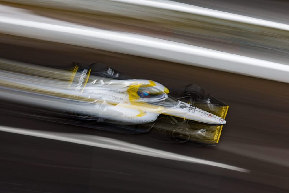 'So dumb' - Andretti mired in IndyCar team-mate rage again