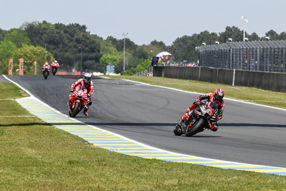 Aprilia needs a best-of-both-worlds 2025 MotoGP line-up