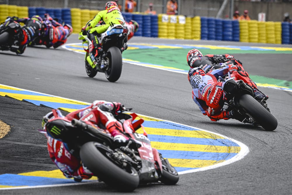 Podcast: How you would improve MotoGP