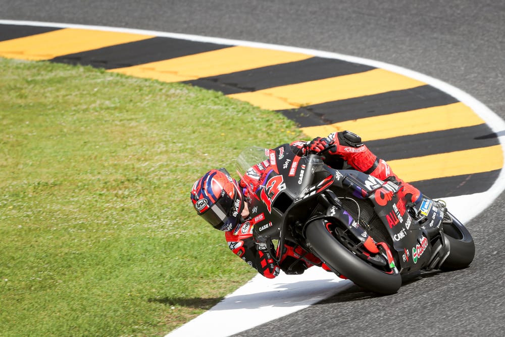 Who stood out in opening Mugello MotoGP practice