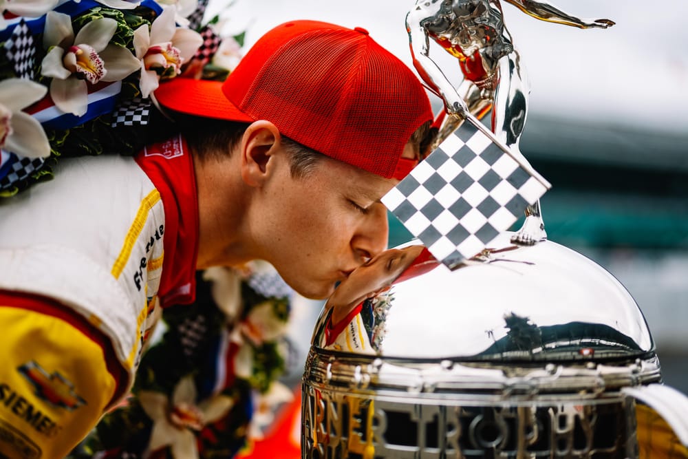 'I wasn't confident it'd work' - Indy 500 review with Newgarden