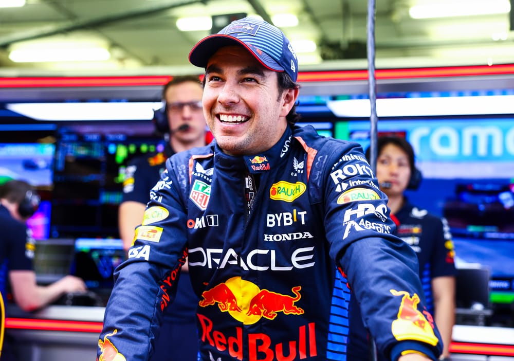 Sergio Perez