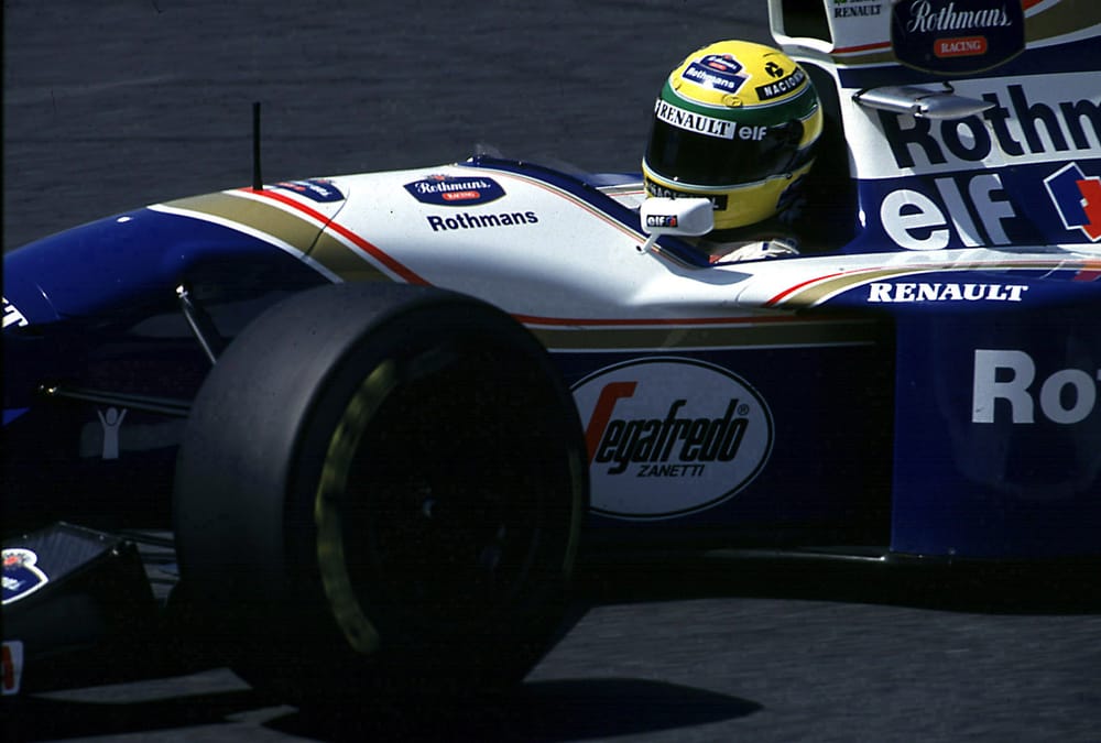 Imola '94 podcast mini-series - Part 2: F1's darkest weekend