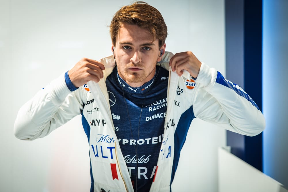Sargeant out? What's going on with mooted mid-season F1 swap