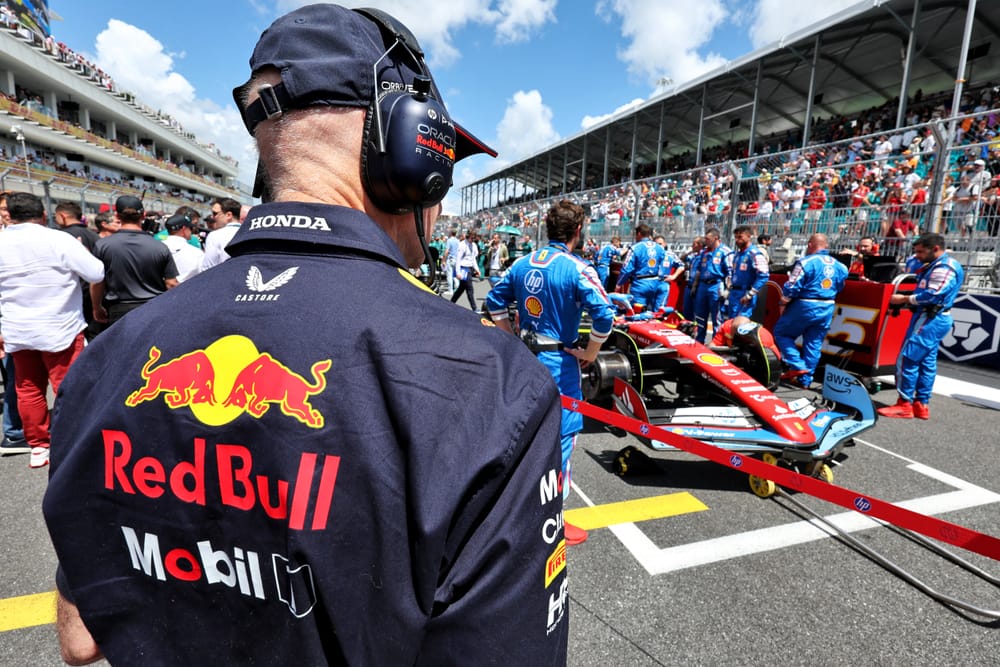 F1 Tech Show: What Newey should do next
