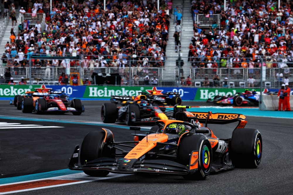 F1 podcast: Why upgraded McLaren had the beating of its rivals