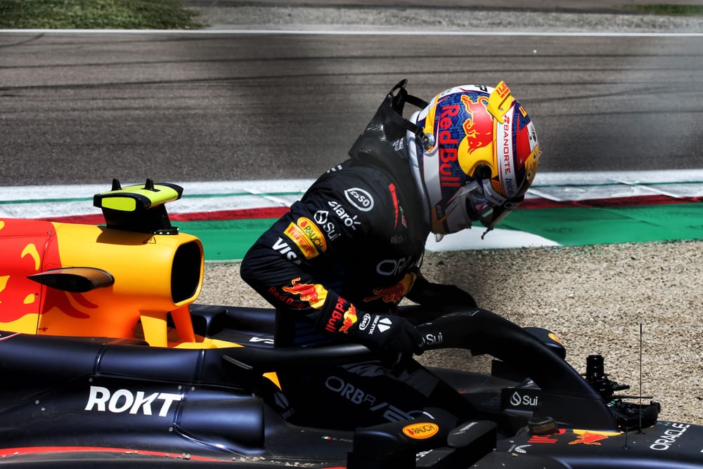 Four Imola F1 qualifying struggles with driver market implications
