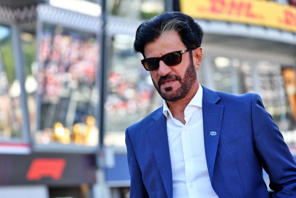 FIA president's Andretti F1 'advice' is a major shift
