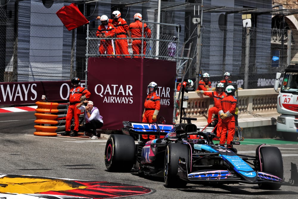 Alpine threatens 'consequences' for Ocon beyond grid penalty