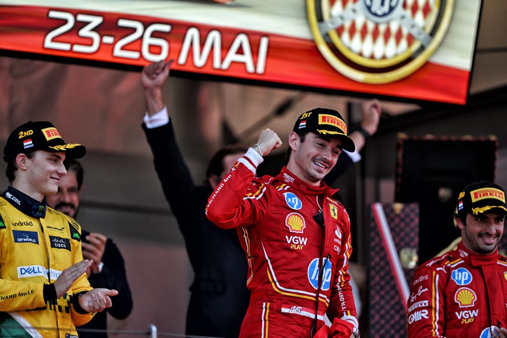 F1 podcast: The first hints of a 2024 title fight