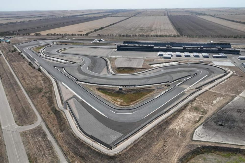 Fresh doubt for Kazakh MotoGP race as flooding puts debut on hold