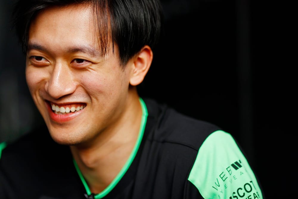 Zhou Guanyu