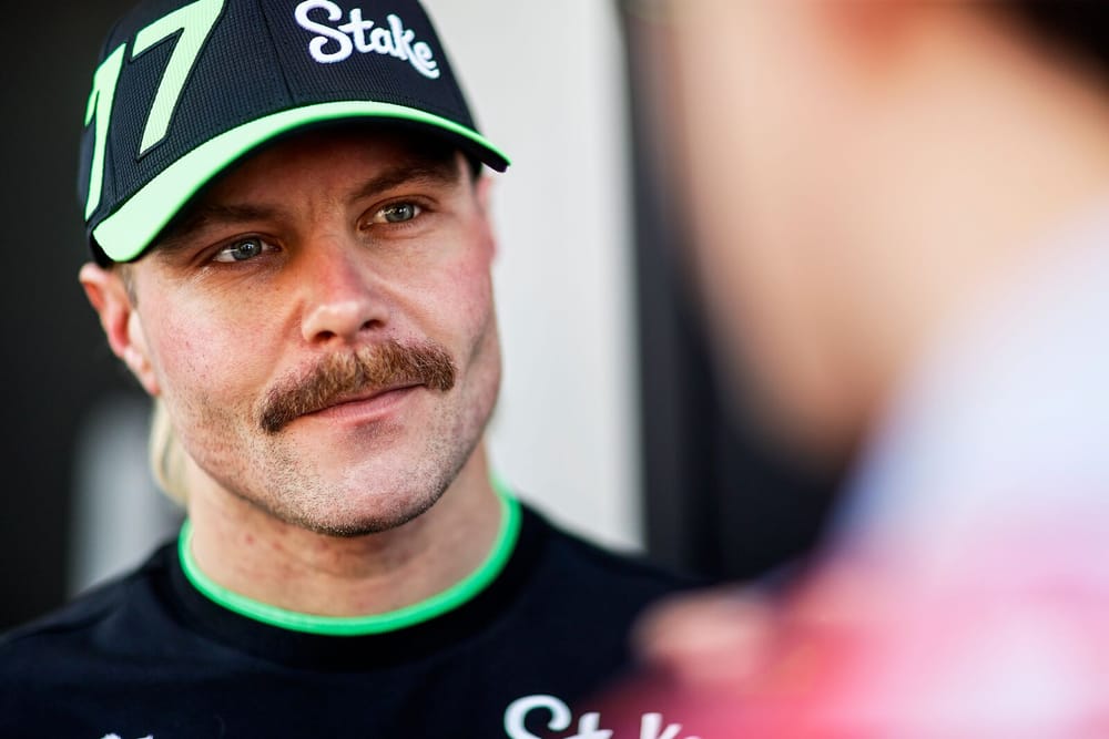 Valtteri Bottas