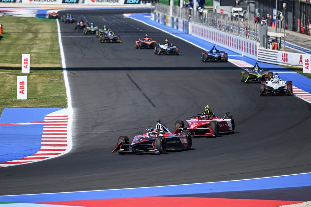 Formula E axes Misano and adds two races to 2024-25 calendar