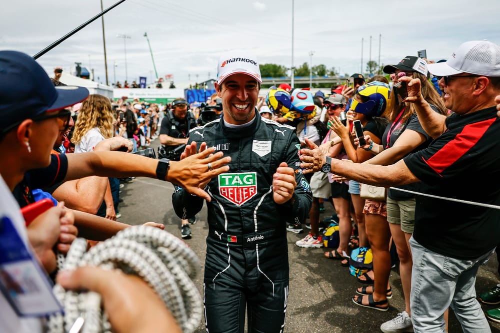 Shock Cassidy blunder hands da Costa another Formula E win