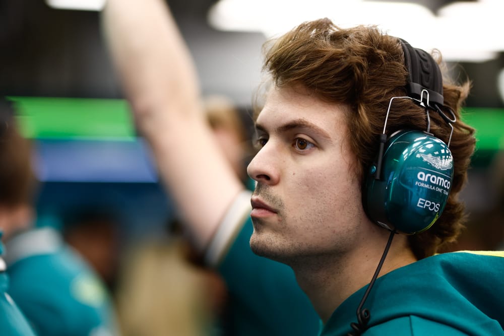 'I don't give a s**t' - Don't tell Drugovich to give up on F1