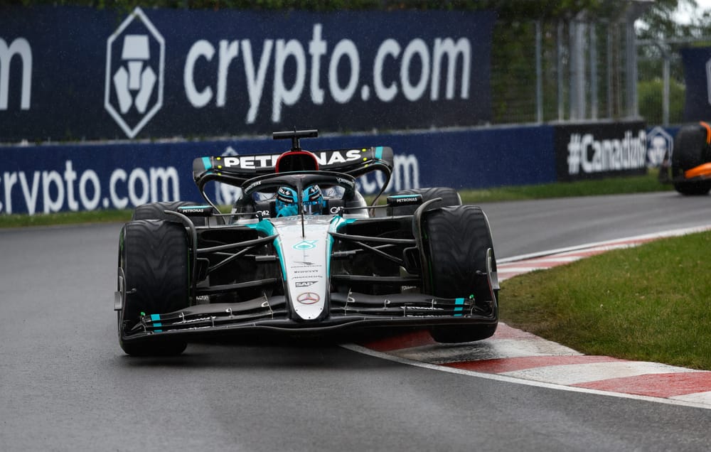 Is Russell too limited to become Mercedes' F1 team leader?