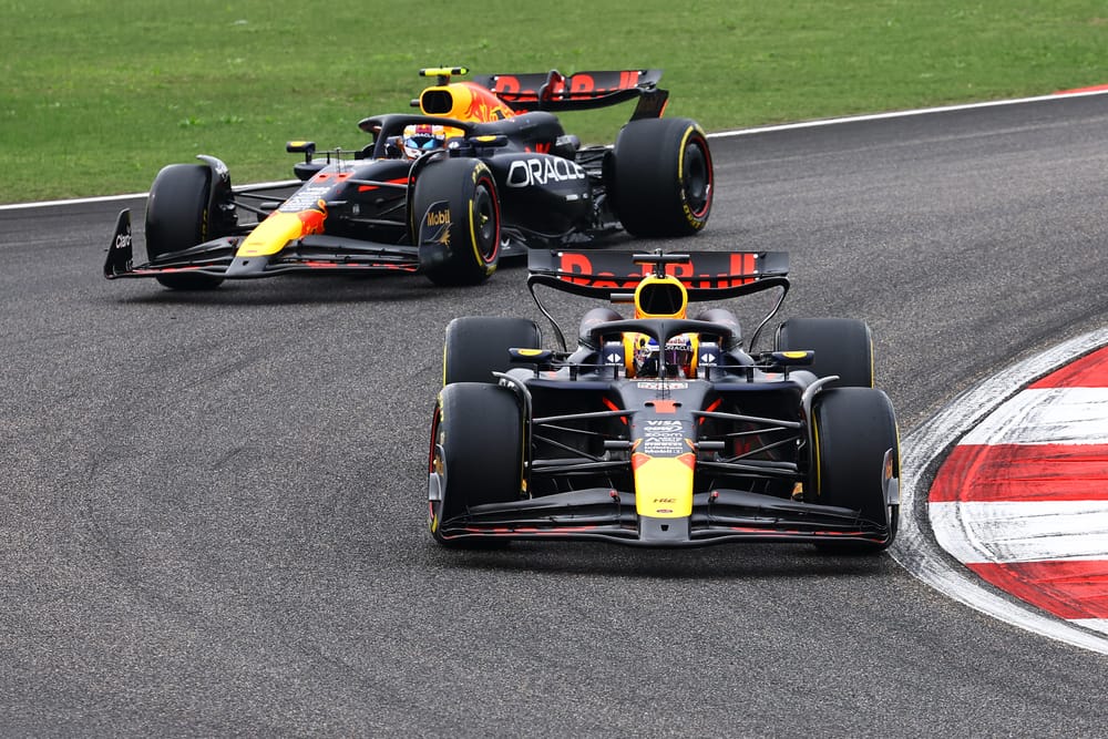 The 2025 f1 grid in full the race