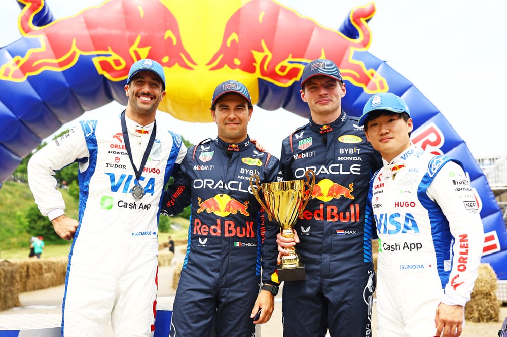 Is Red Bull getting its big F1 driver calls wrong? Our verdict