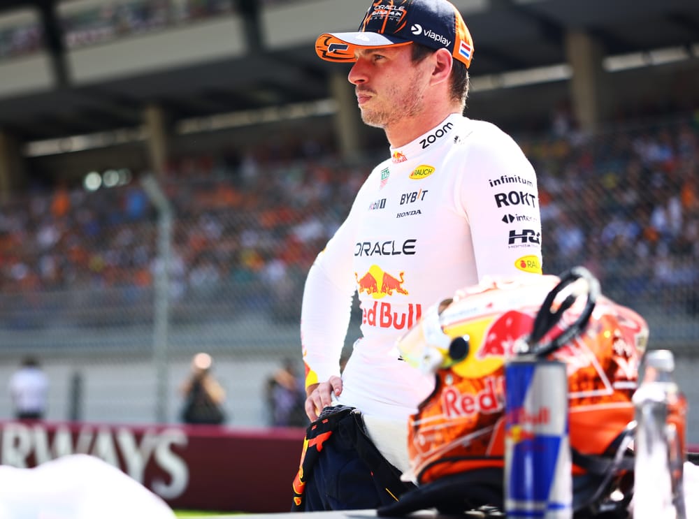 Verstappen's 'Horner vs Jos' intervention sends a message
