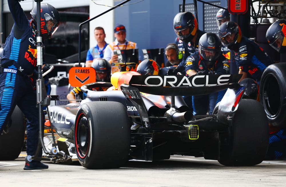 Why Verstappen seemed more annoyed with Red Bull than Norris