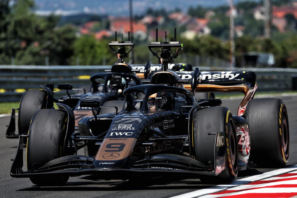 First teaser trailer: All you need to know about Apple's F1 film